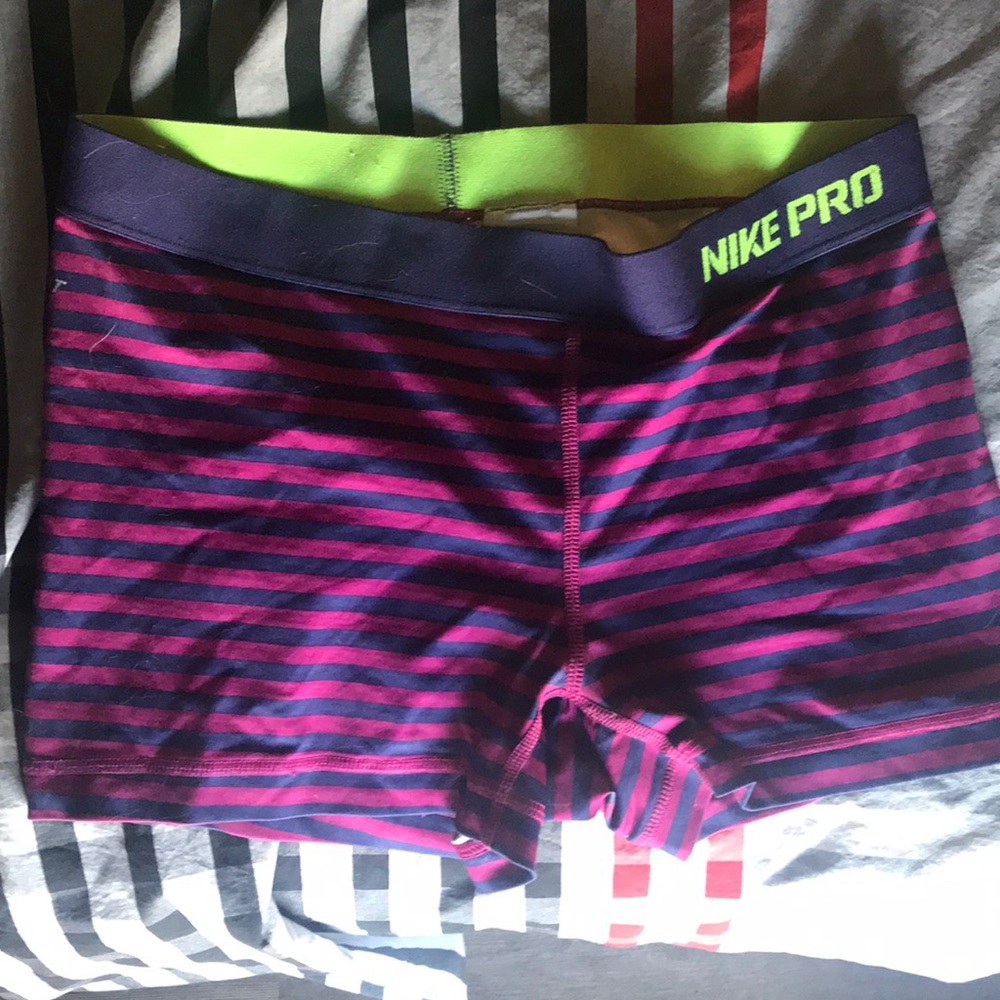 Dri Fit Nike Pros
